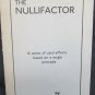 The Nullifactor by James Stewart