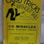 Card Tricks Without Skill by Clive, Paul