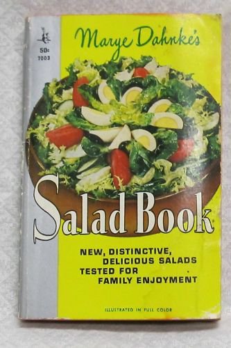 Marye Dahnke's Salad Book