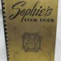 Sophie's Tavern Cook Book, by Gwerder, Sophie