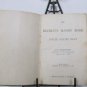 Recruit's Handy Book United States Navy 1917
