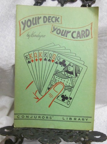 Your Deck - Your Card by Kardyro