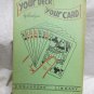 Your Deck - Your Card by Kardyro
