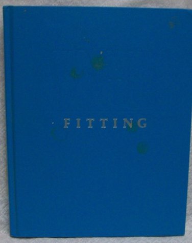 Fitting, Vogue The Book of Fitting Techniques