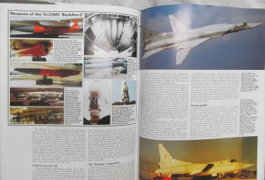 Tupolev Bombers by Donald David