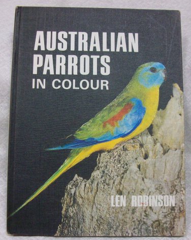 Australian Parrots in Color