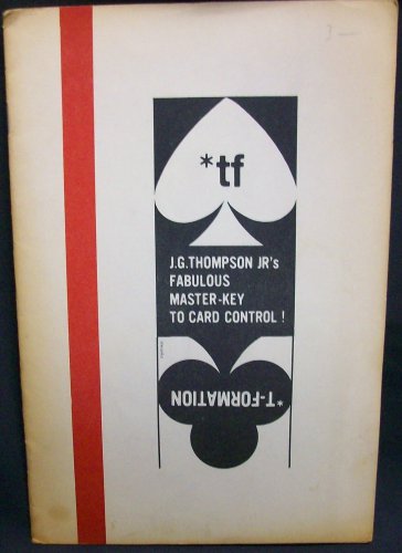 TF by Thompson, J.G.
