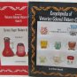 Encyclopedia Victorian Colored Pattern Glass 4 Vols. by Heacock W.