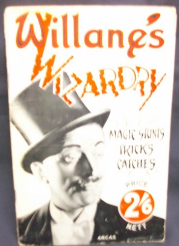 Willane's Wizardry by Willane