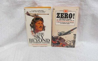 Zero and The Sky Beyond 2 Air War WWII titles