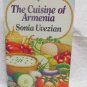 The Cuisine of Armenia by Uvexian, Sonia