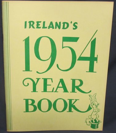 Magic: Ireland's 1954 Year Book