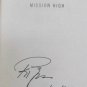Mission High by Rizga Kristina Signed