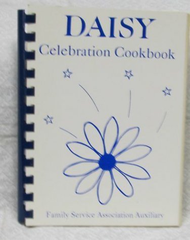 Daisy Celebration Cookbook
