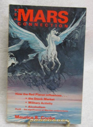 The Mars Connection by Cooke Maurice
