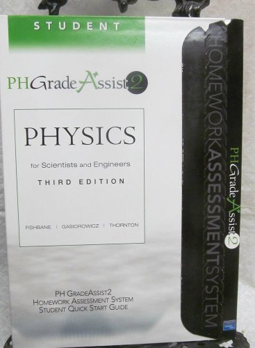 PH Grade Assist 2 Physics 3rd ed.