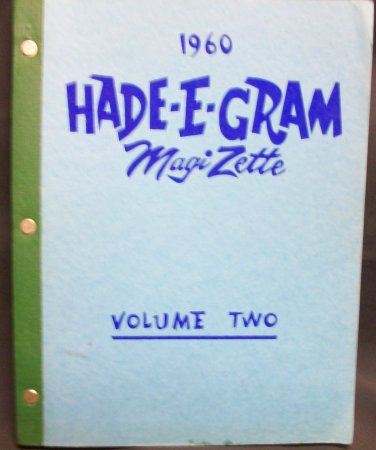 Hade-E-Gram Magi Zette Vol. 2