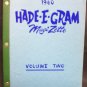 Hade-E-Gram Magi Zette Vol. 2