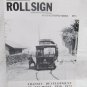 Rollsign Boston Transit Magazine  1973
