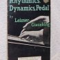 Rhythmic, Dynamics, Pedal by Gieseking