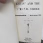 Christ and The Eternal Order, Le Haye Tim