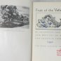 Fruit of the Valley edited by Aydelott, Clio signed