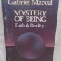 Mystery of Being V. II by Marcel Gabriel