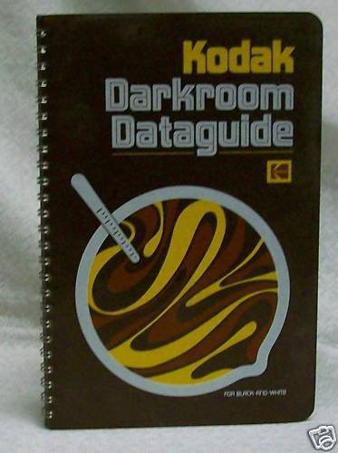 Kodak Darkroom Guide for Black & White by Kodak