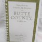 Manual of Vascular Plants of Butte County by Oswald, Vernon