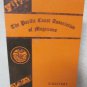 Pacific Coast Association of Magicians Directory 1945