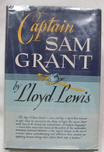 Captain Sam Grant by Lewis, Lloyd