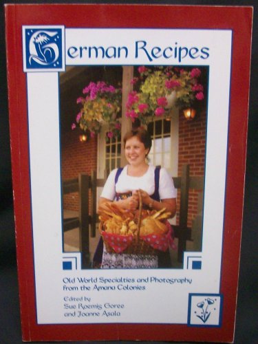 German Recipes by Gorre Sue & Asala Joanne