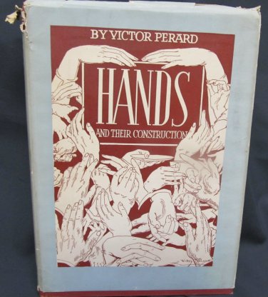 Hands, by Victor Perard