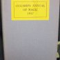 Hugard's Annual of Magic 1937