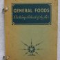Cooking School of the Air General Foods
