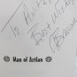 Man of Aztlan by Baeza Abelardo signed