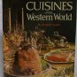 Cuisines of the Western World, by Gordon, Elizabeth