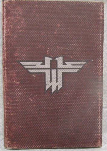 Return to Castle Wolfenstein Instruction Manual