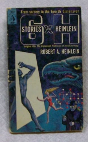 Six Stories by Heinlein