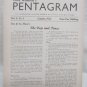 Pentagram, Peter Warlock's Vol. 6 1951-1952