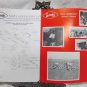 Gandy Row Applicator Parts List, Manual & Rate Chart Booklet