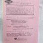 Gandy Row Applicator Parts List, Manual & Rate Chart Booklet