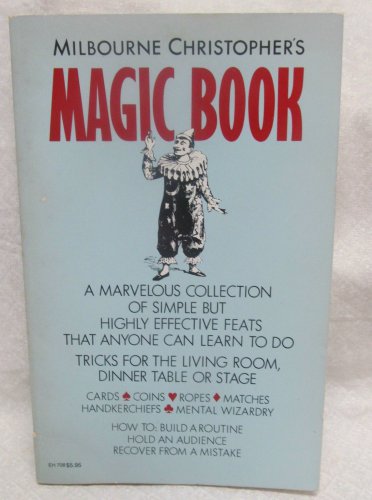 Milbourne Christopher's Magic Book