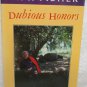 Dubious Honors by MFK Fisher