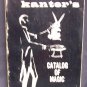 Kanter's Catalog of Magic #11