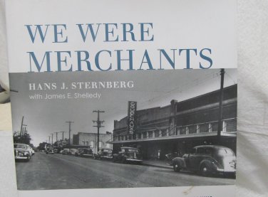 We Were Merchants by Sternberg, Hans