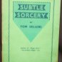 Subtle Sorcery, by Sellers Tom