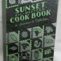 Sunset All Western Cook Book, 1936