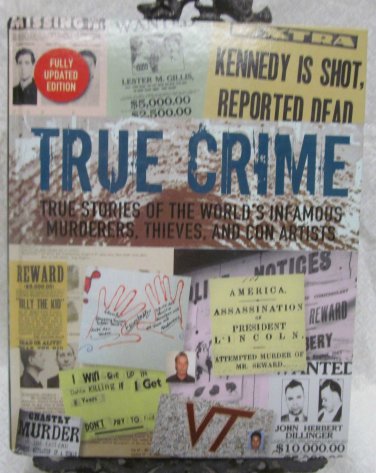 True Crime by Yapp Nick