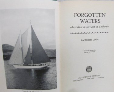 Forgotten Waters by Leigh, Randolph